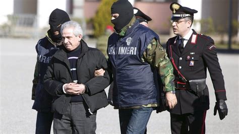 ndrangheta italian mafia.